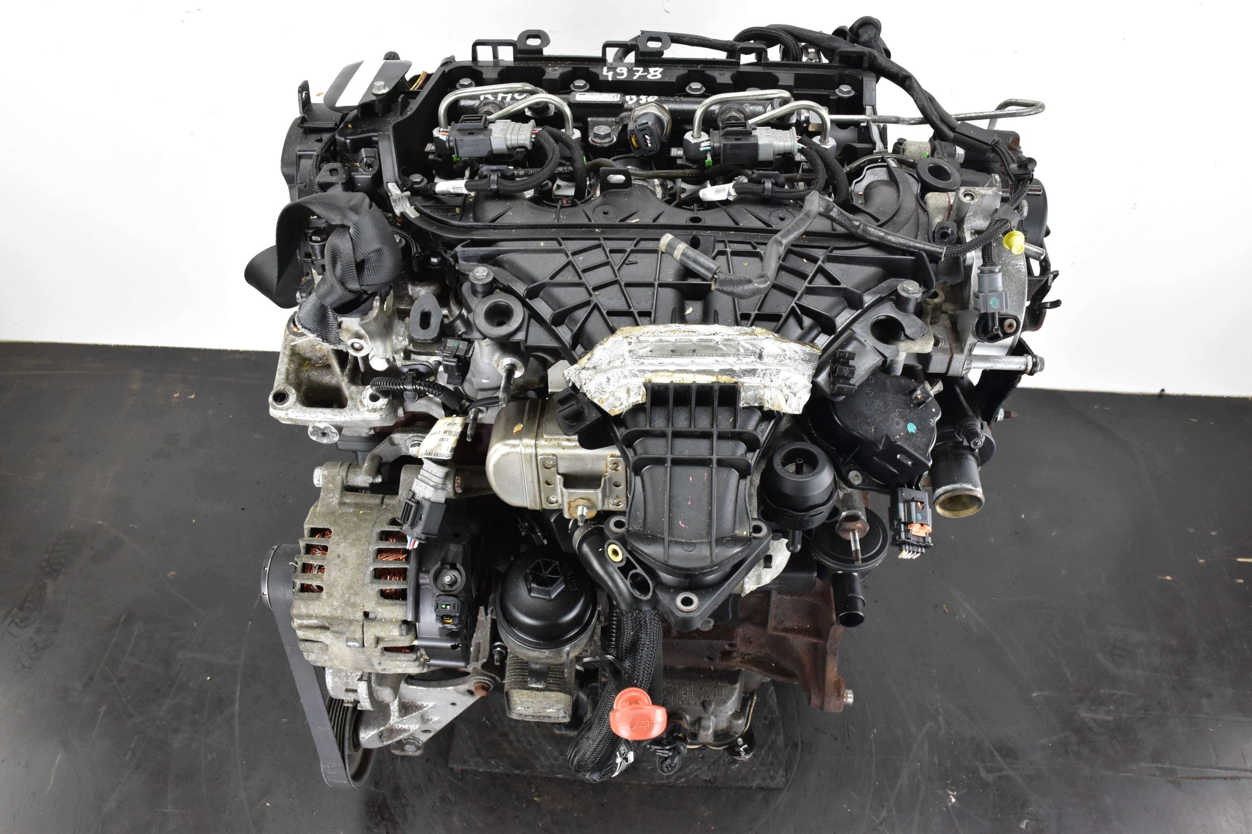 Moteur RHH (DW10CTED4) - Image 3