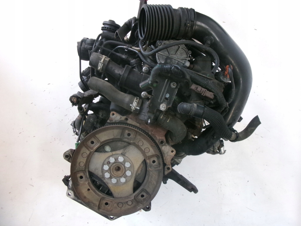 Moteur RHF (DW10BTED4) — vue 3