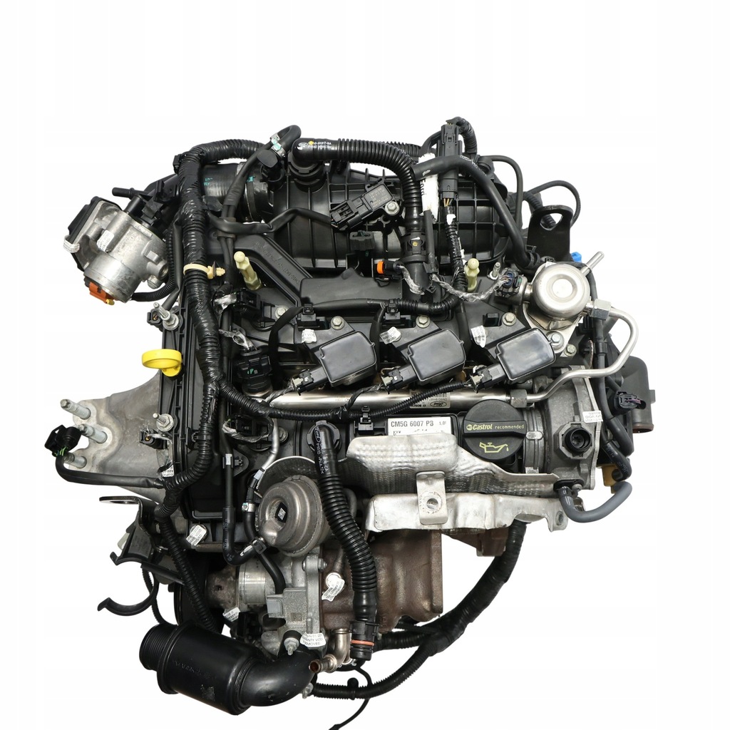 Moteur M2DA — vue 3