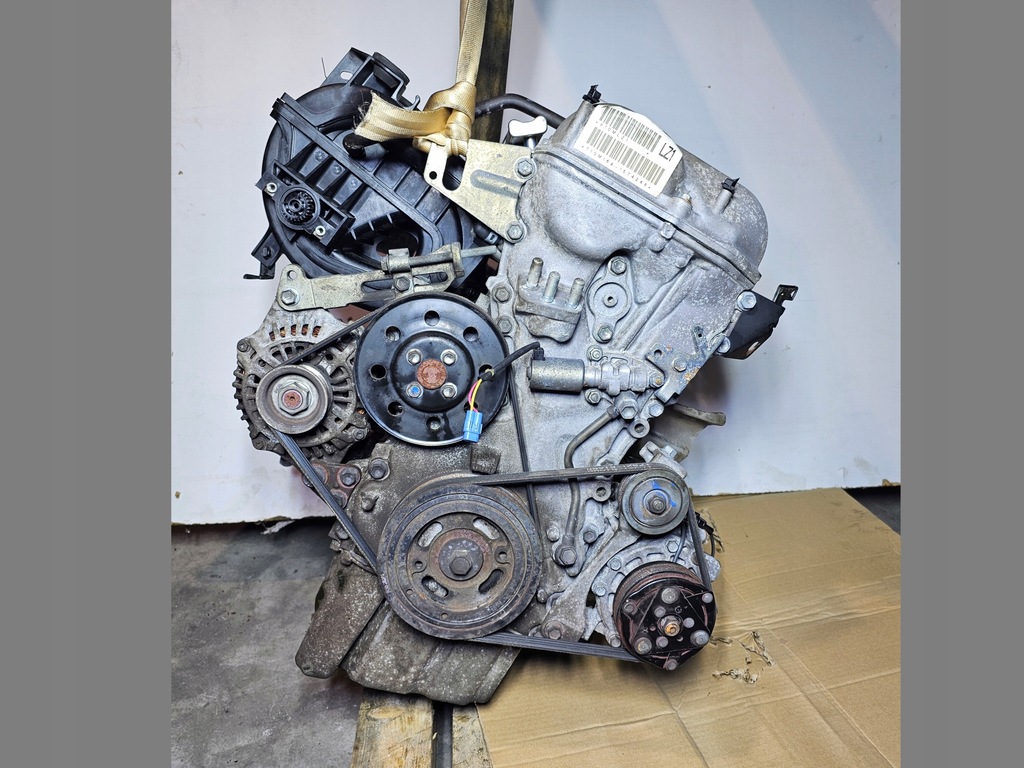 Moteur M16A — vue 2