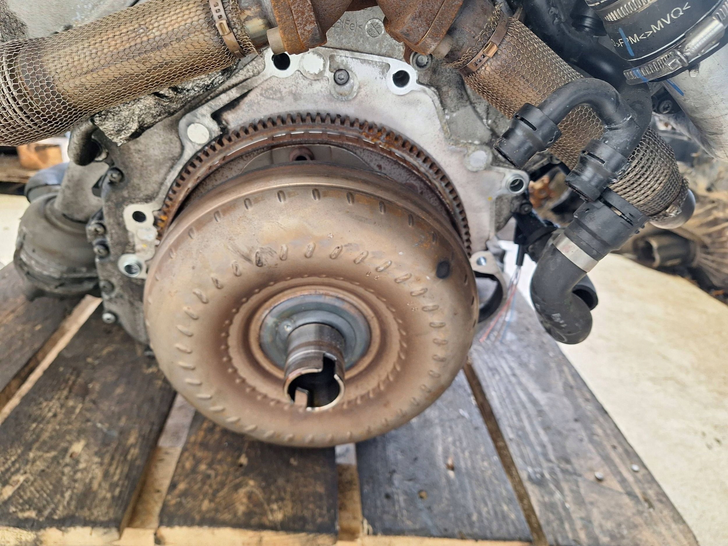 Moteur ASB — vue 7