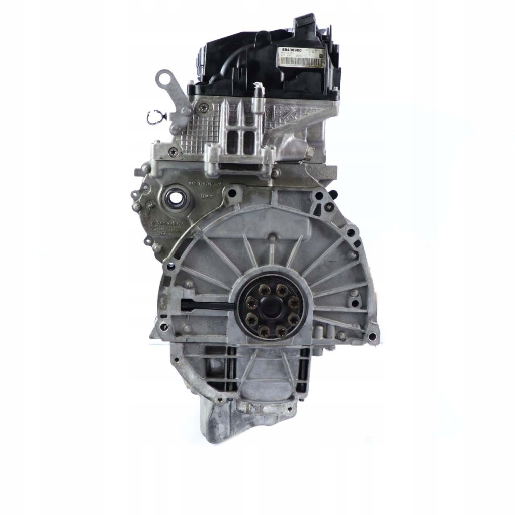 Moteur N47 D20 C — vue 3