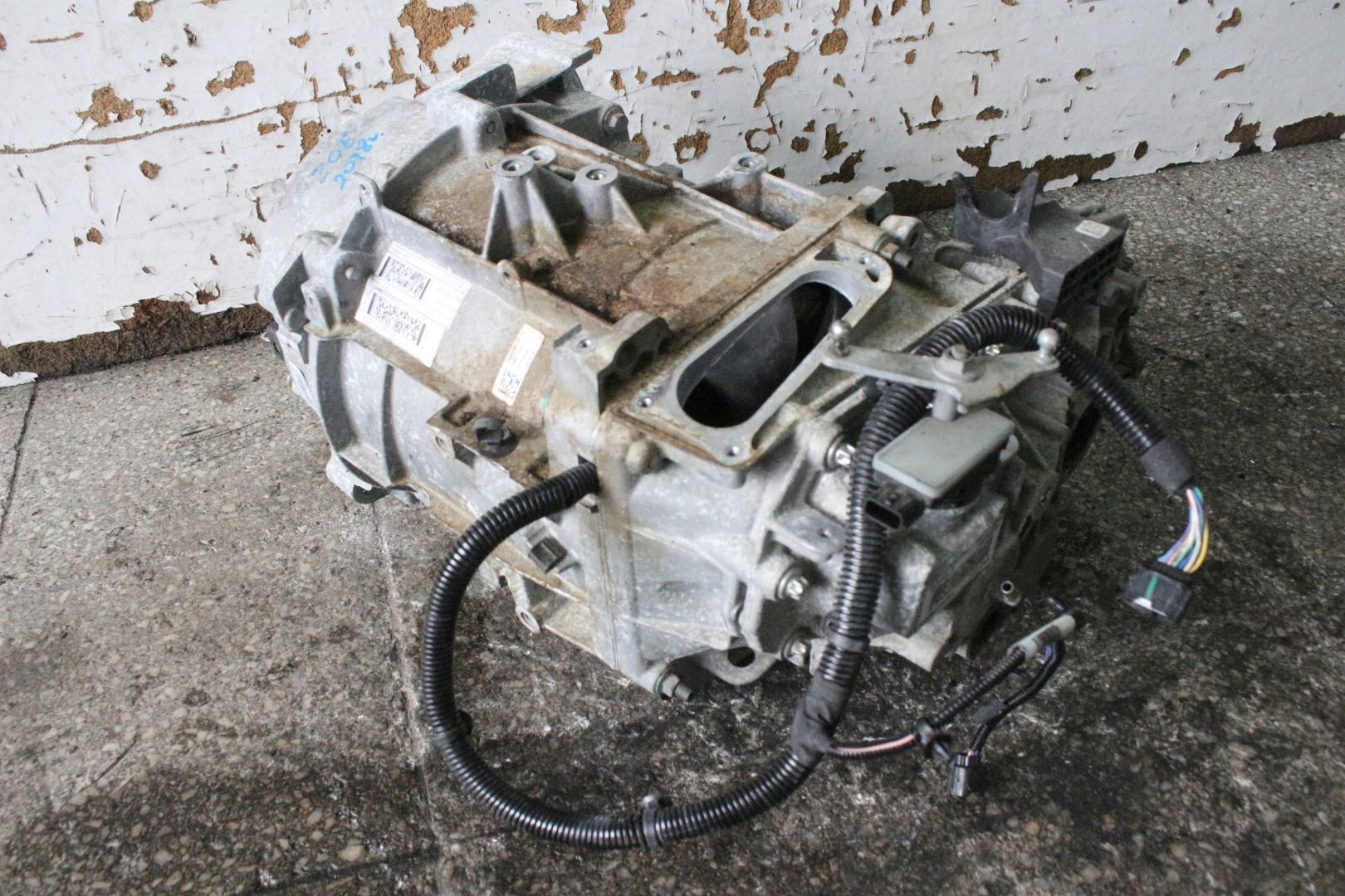 Moteur 5AQ 601 - Image 3