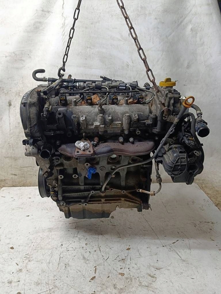 Moteur D16AA - Image 3