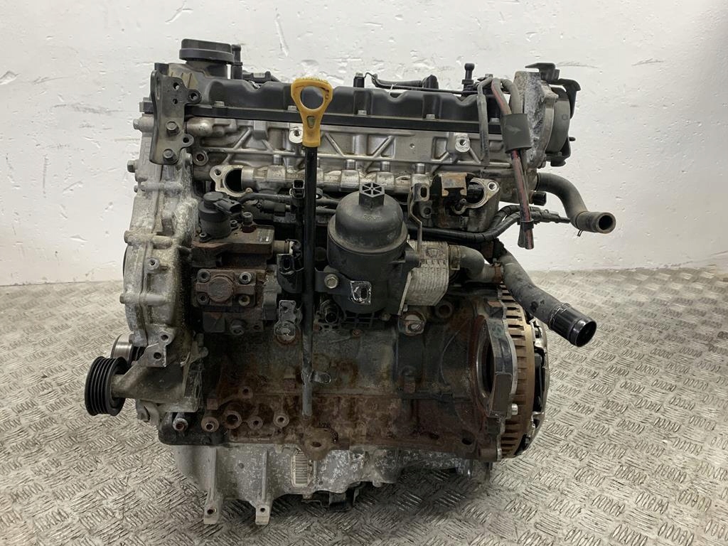 Moteur D4FD — vue 1