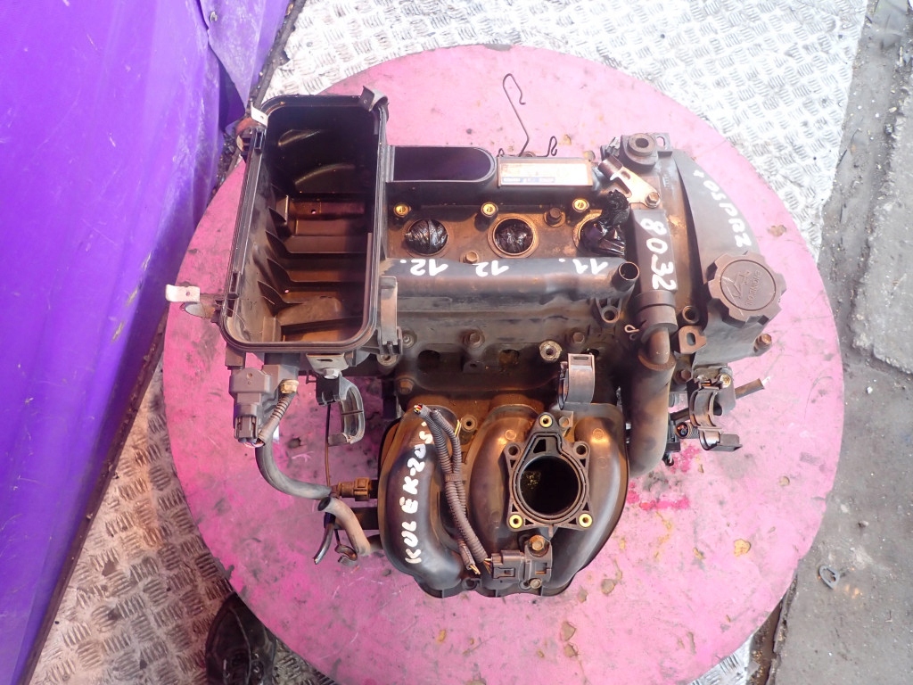 Moteur CFB (1KR) — vue 2
