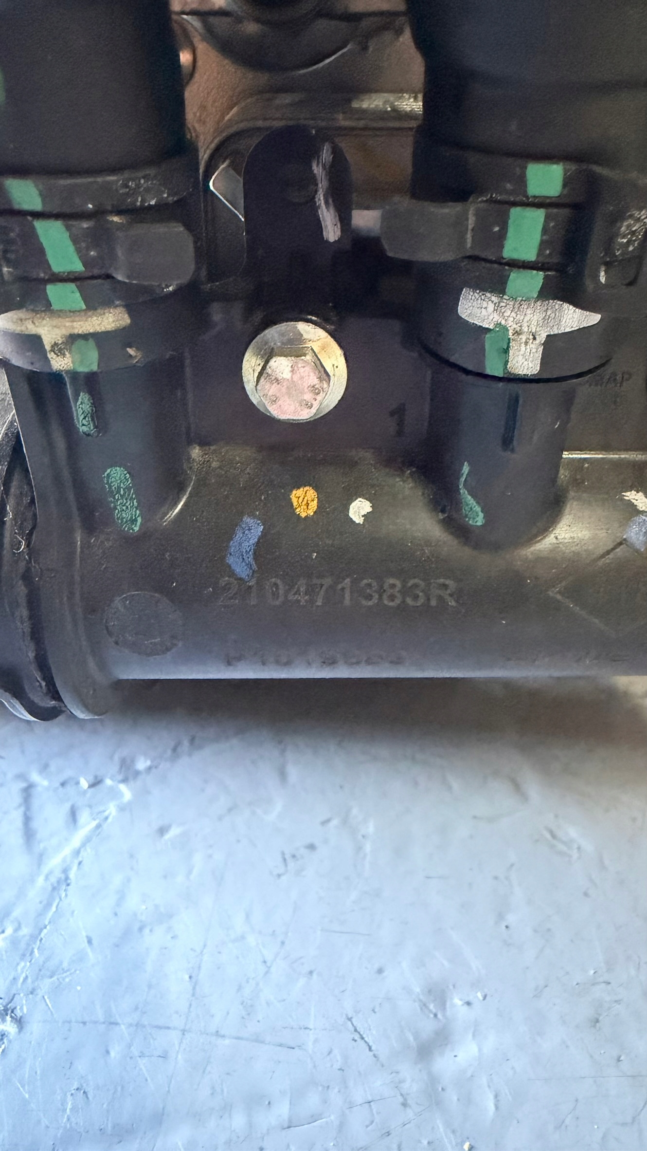 Moteur H5F600 - Image 6