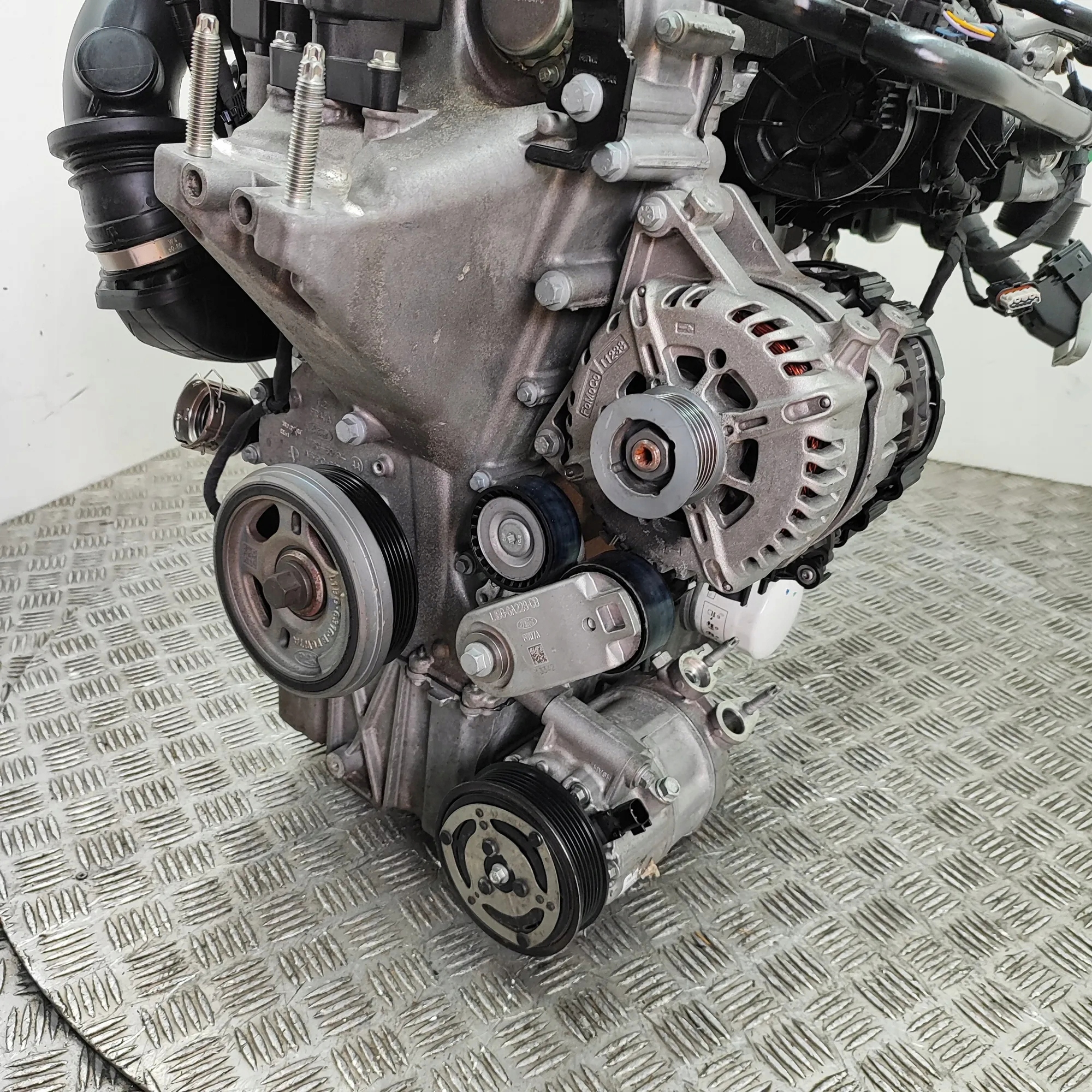 Moteur B7JB — vue 6