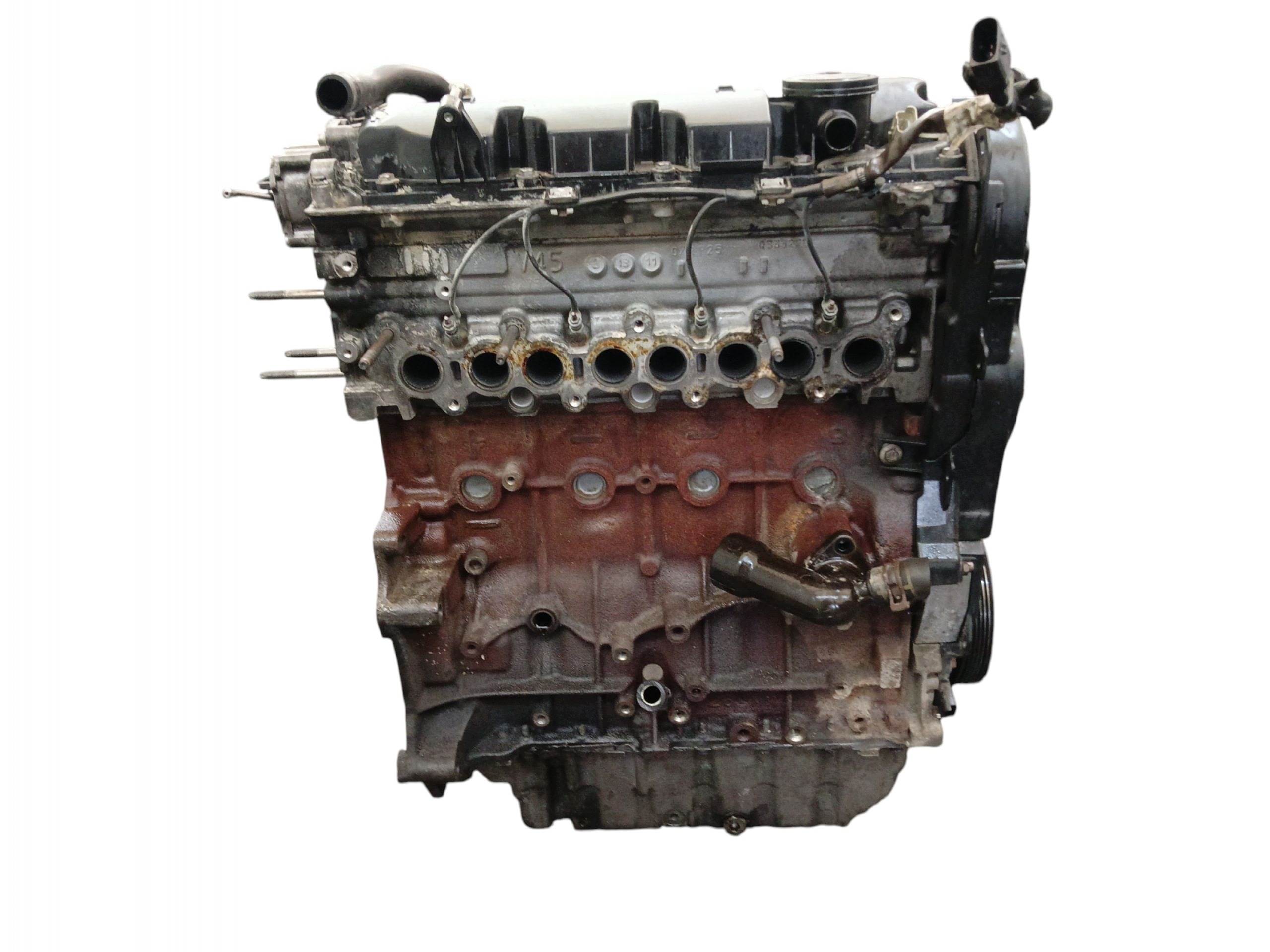 Moteur D 4204 T - Image 2