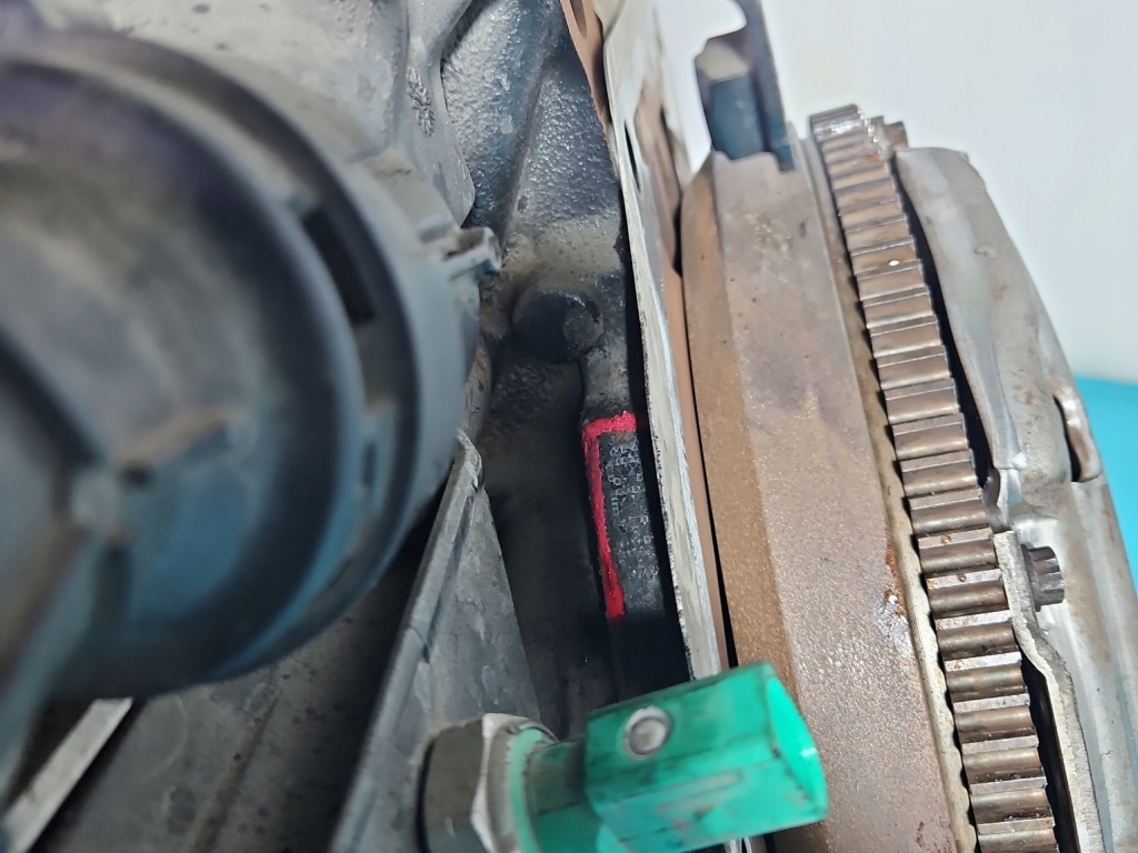 Moteur CLHA — vue 5
