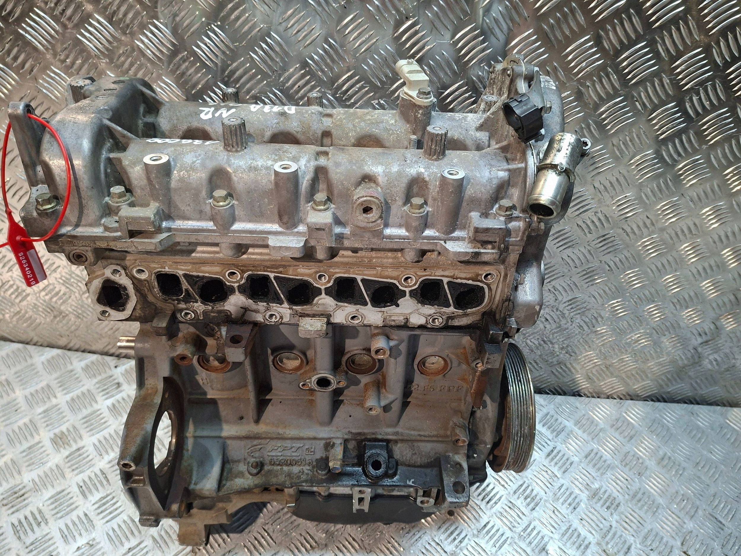 Moteur D13A - Image 7