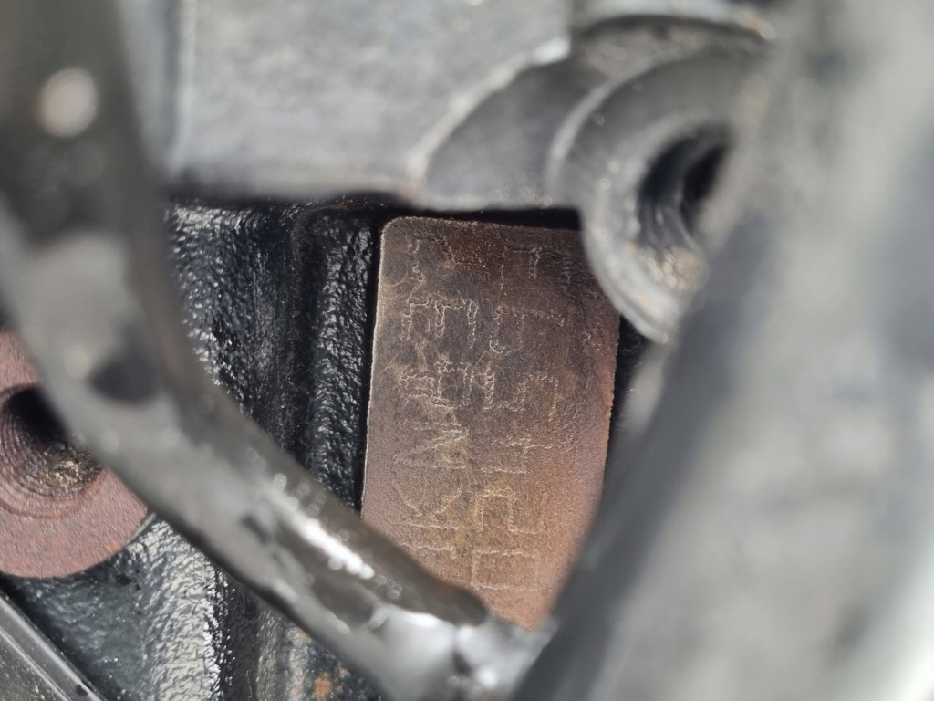 Moteur K9K 837 - Image 2