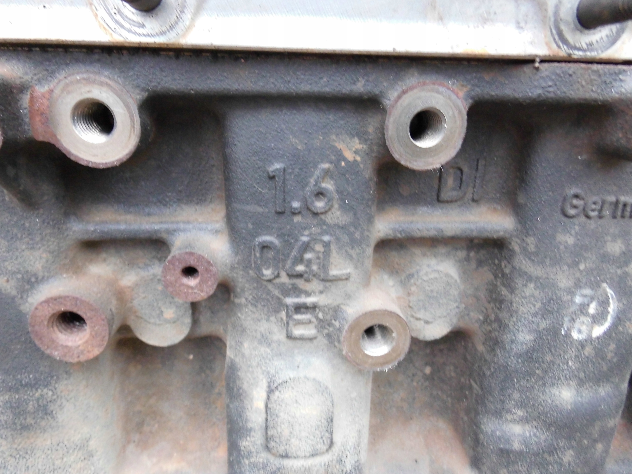 Moteur CLHB — vue 6