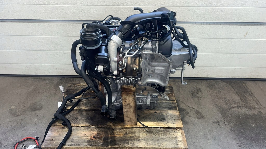 Moteur CHZA — vue 3