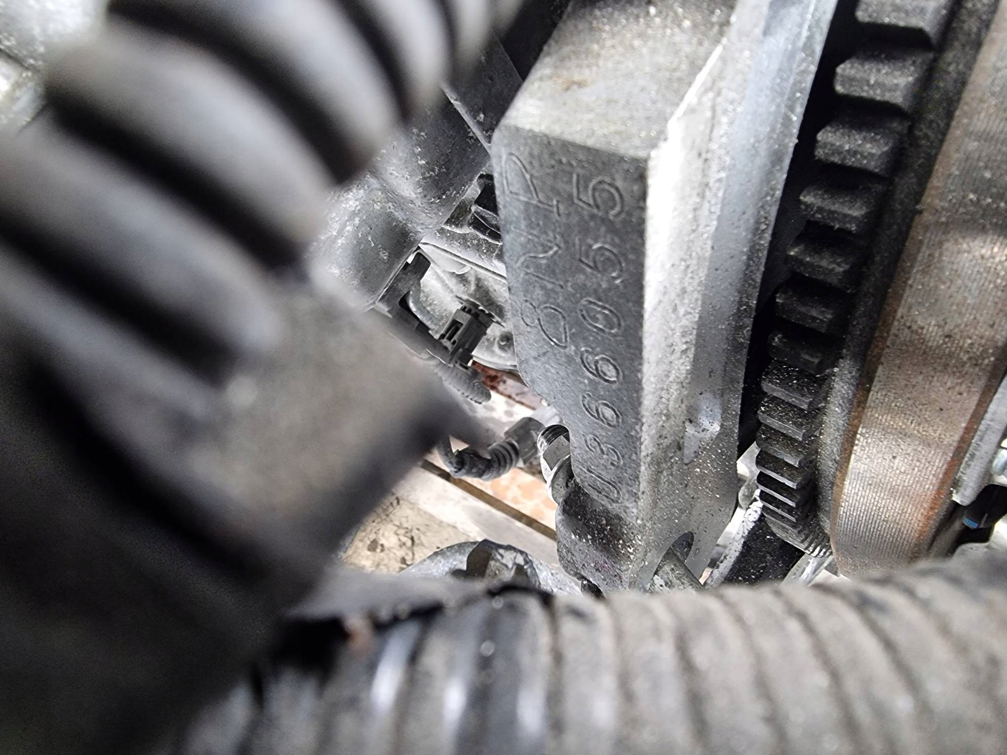 Moteur 8NR-FTS - Image 3