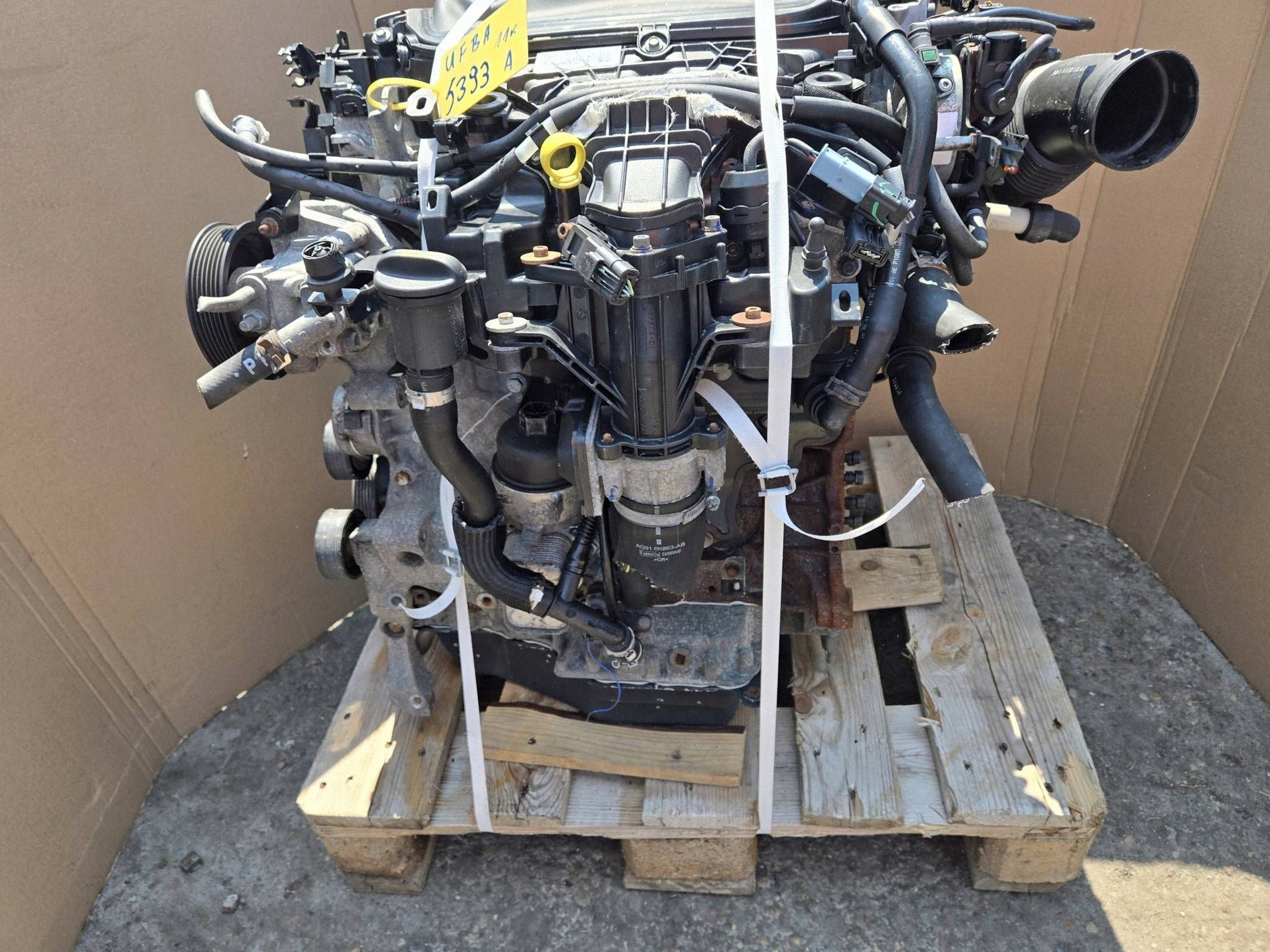 Moteur UFBA - Image 3