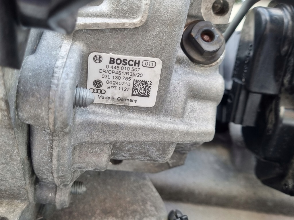 Moteur CAGB — vue 6