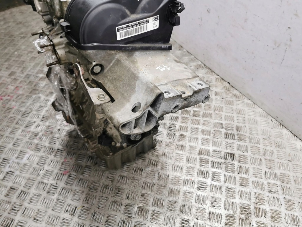 Moteur DKRA — vue 3