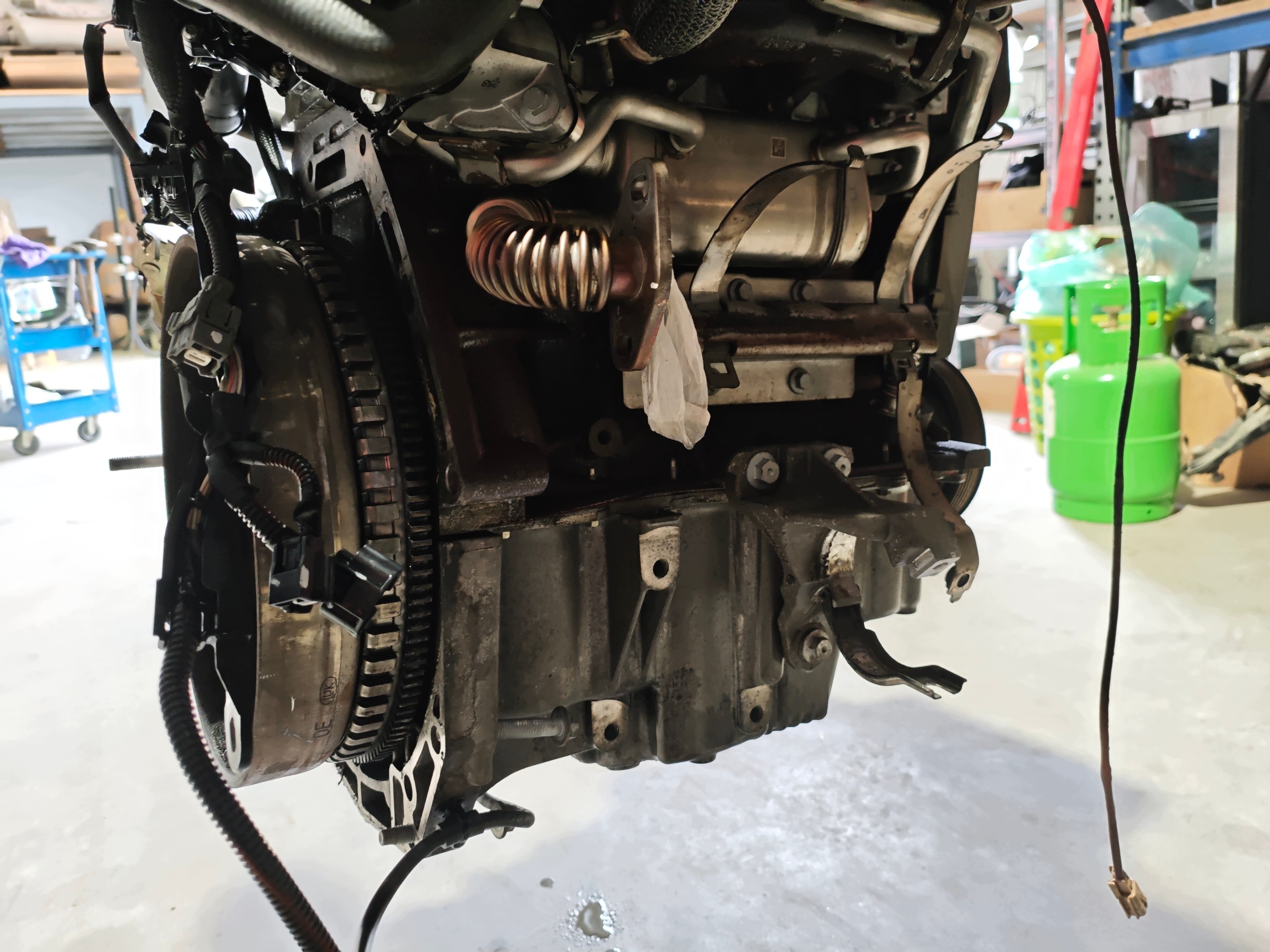 Moteur K9K 629 - Image 13
