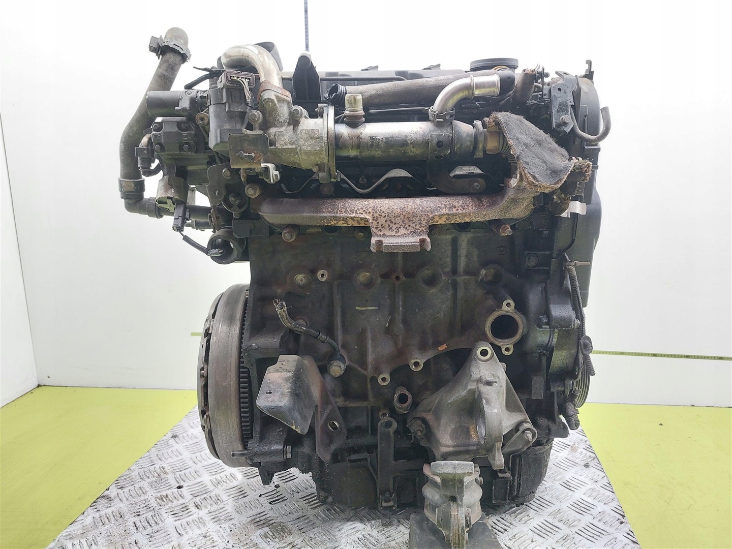 Moteur RHF (DW10BTED4) — vue 4
