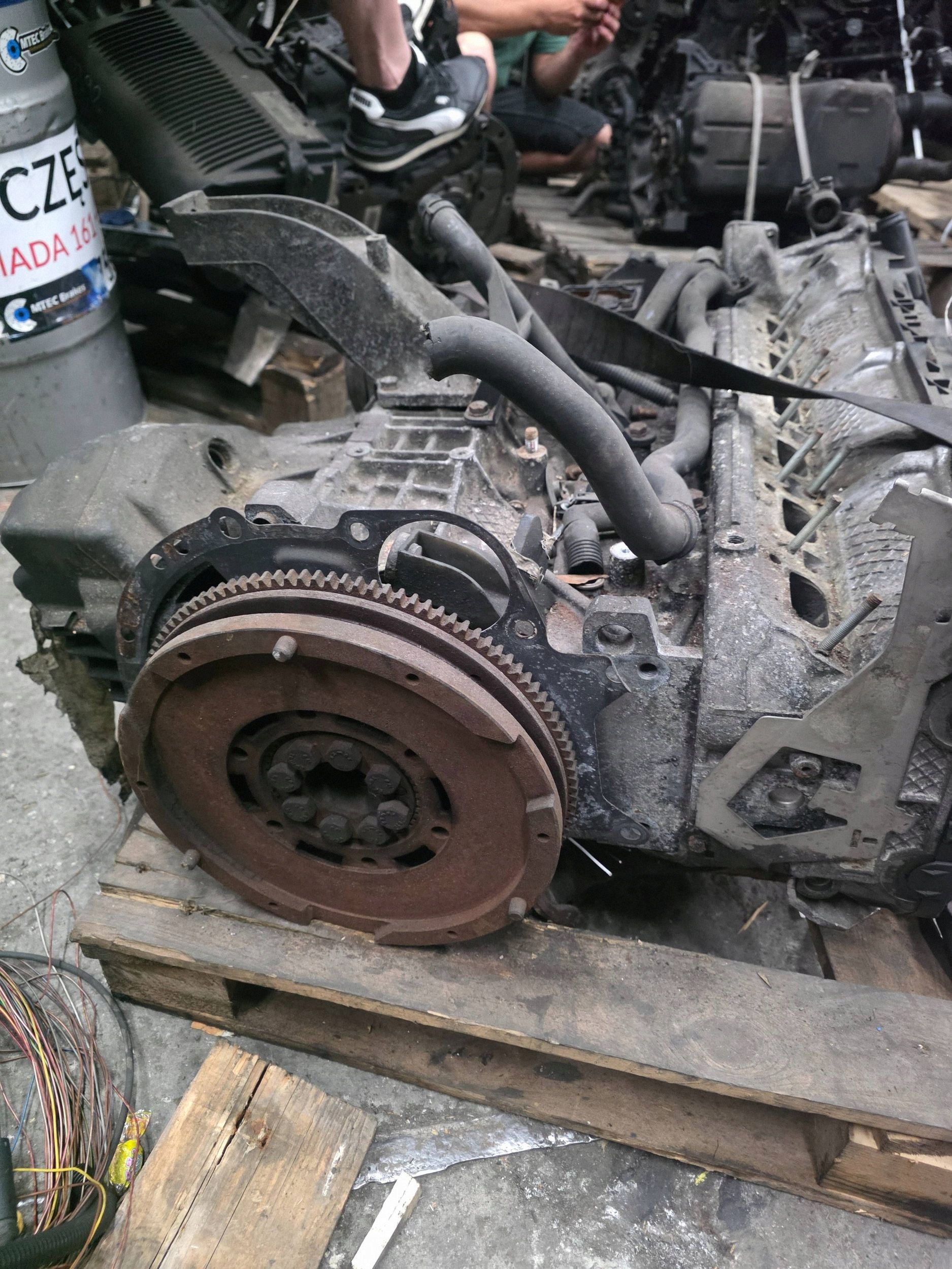 Moteur M52 B20 (206S4) - Image 3