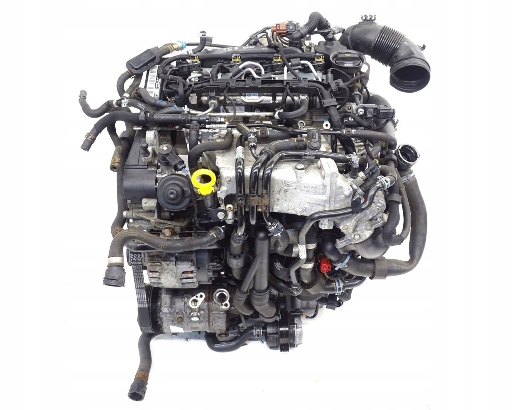 Moteur CUPA — vue 1