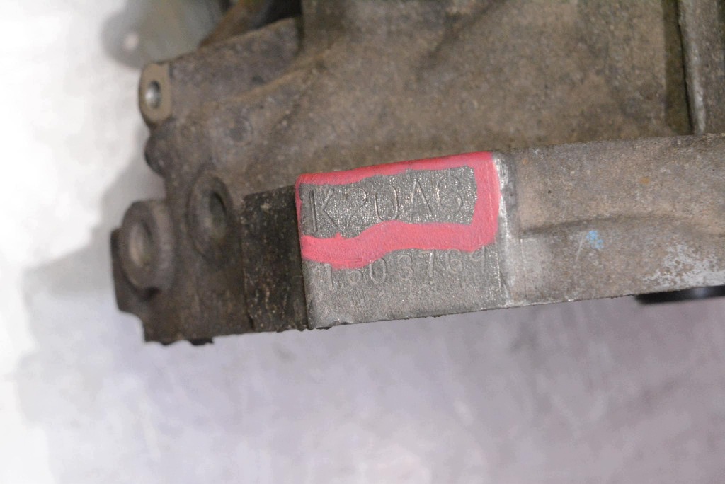 Moteur K20A6 - Image 12