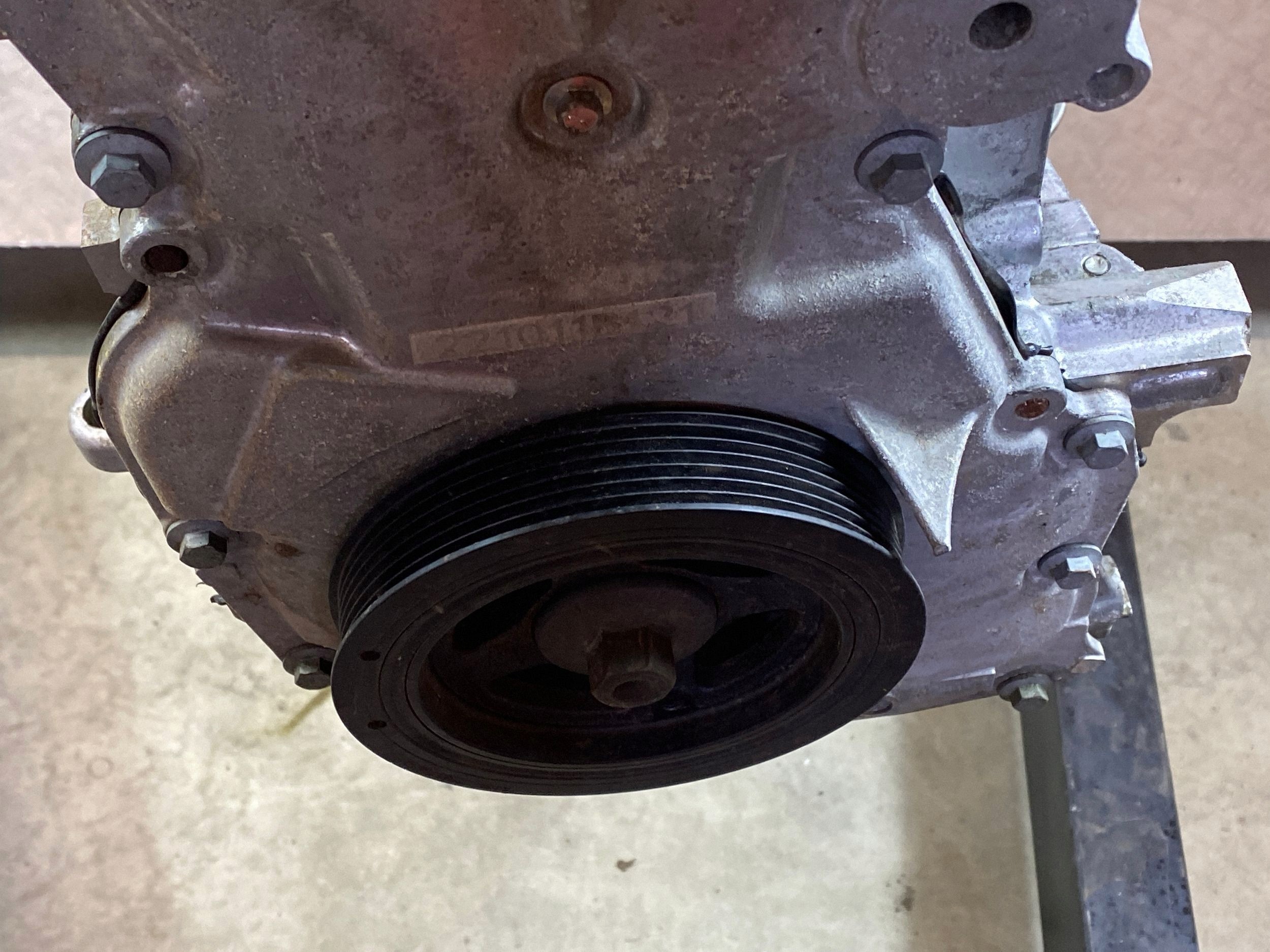 Moteur H4M 632 - Image 4