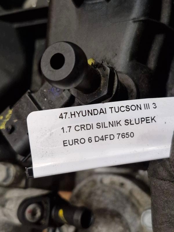 Moteur D4FD - Image 7