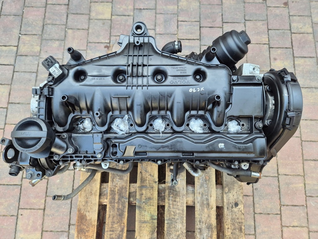 Moteur D 5204 T - Image 1