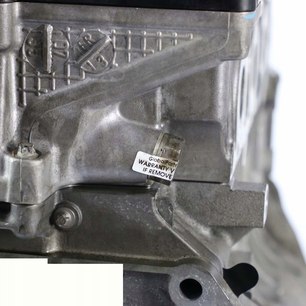 Moteur N47 D20 A — vue 5