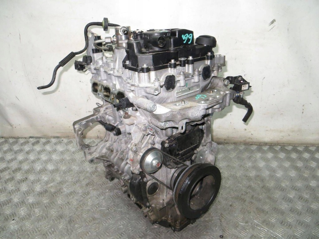 Moteur D 12 XHT (EB2ADTS) — vue 5