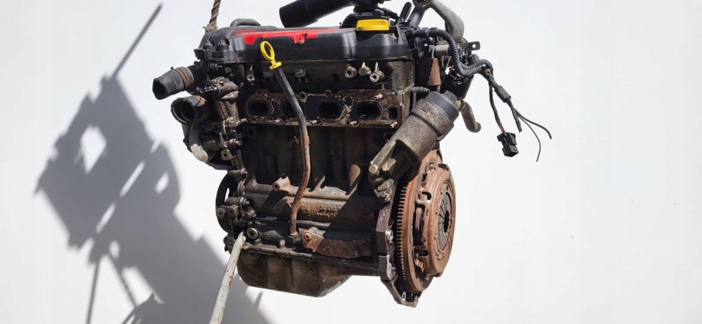 Moteur Z 14 XEP — vue 1