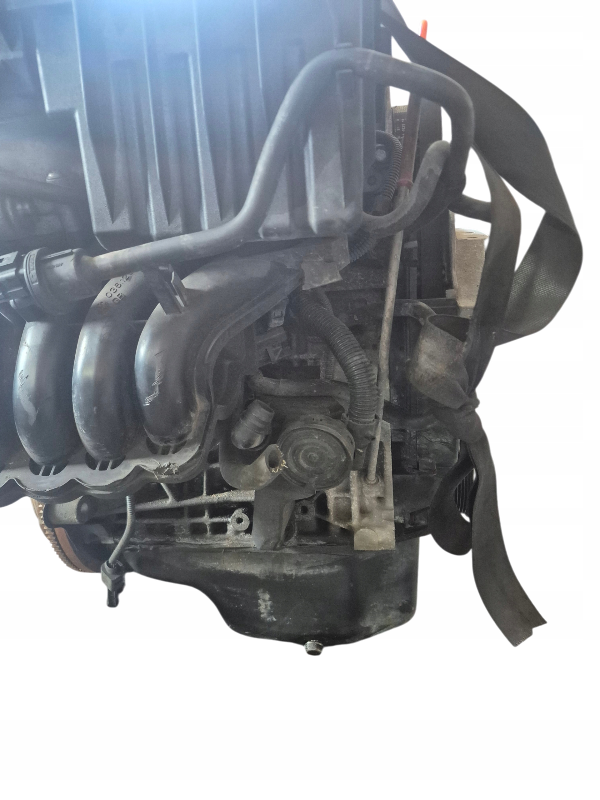 Moteur BXW — vue 4