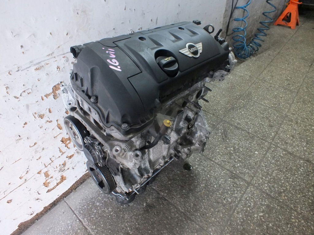 Moteur N16 B16 A - Image 3
