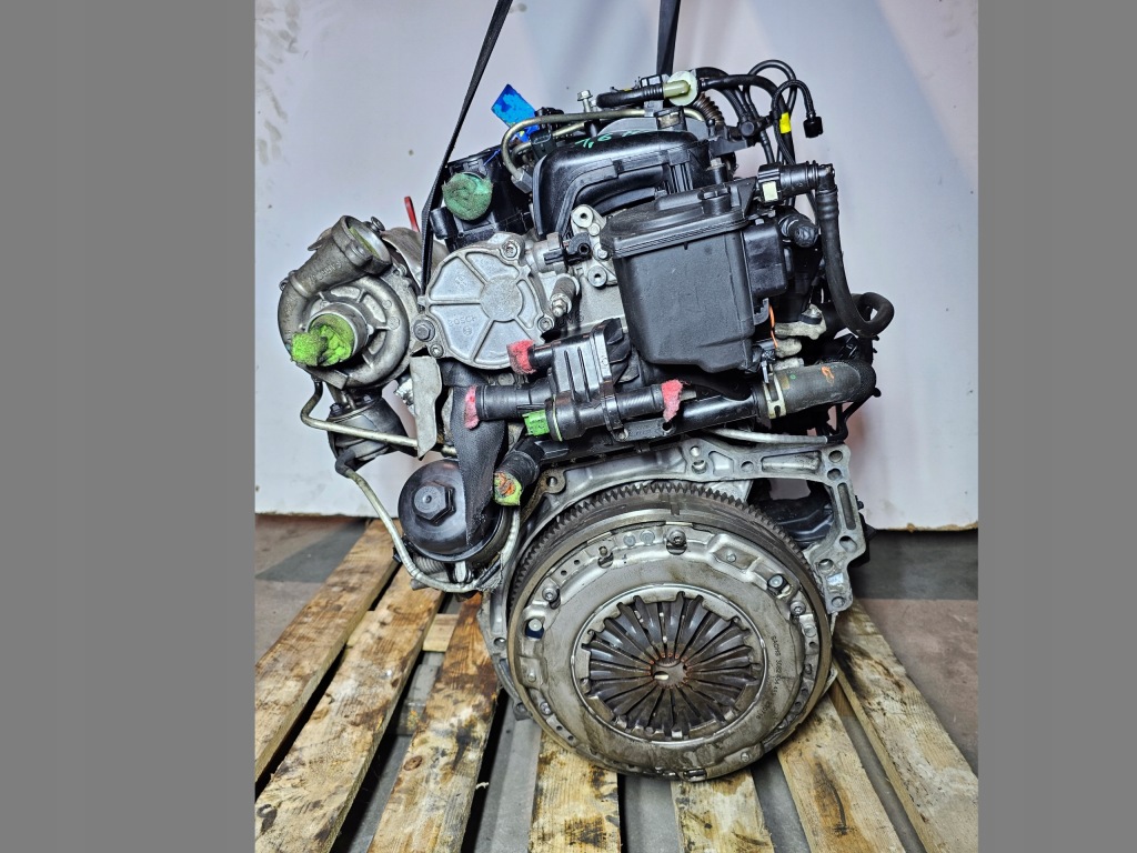 Moteur 9HZ (DV6TED4) - Image 3