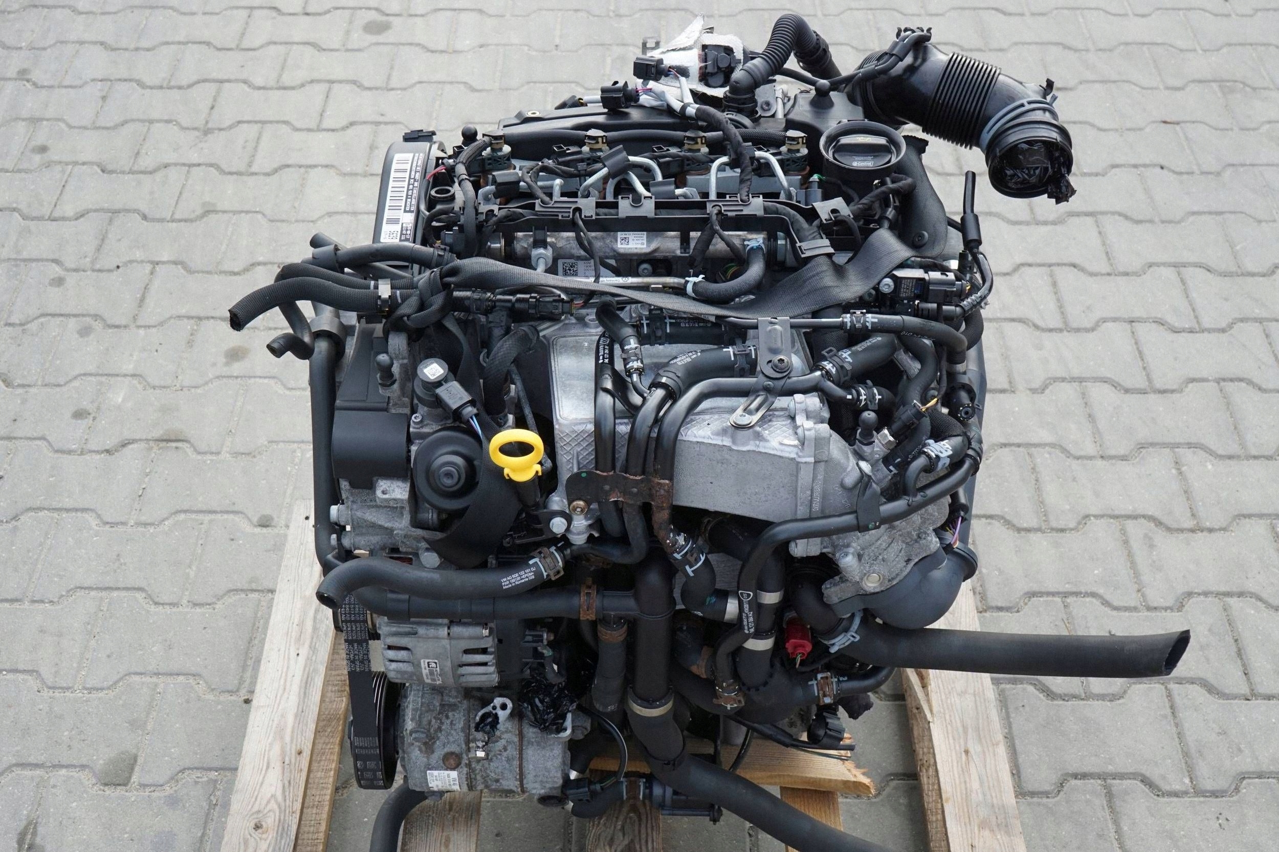 Moteur DCXA - Image 1
