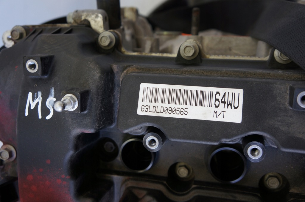 Moteur G3LD - Image 3
