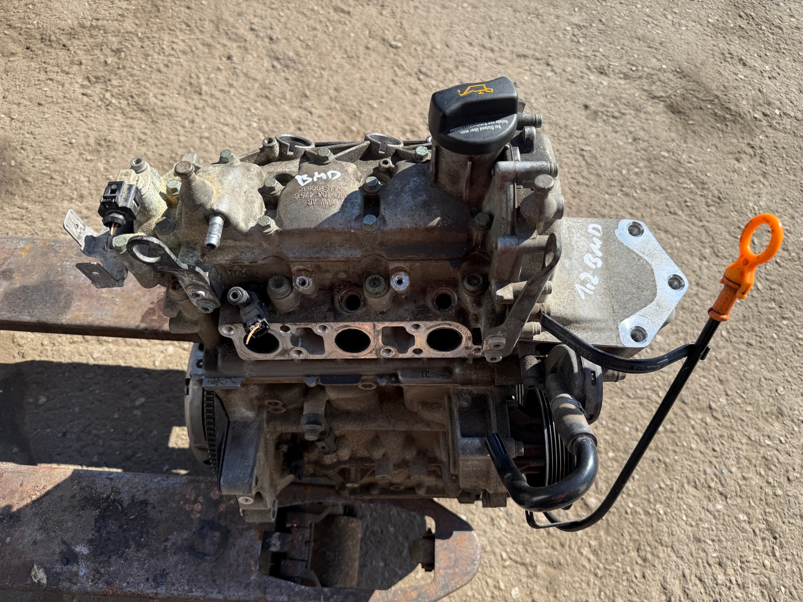 Moteur BMD - Image 2
