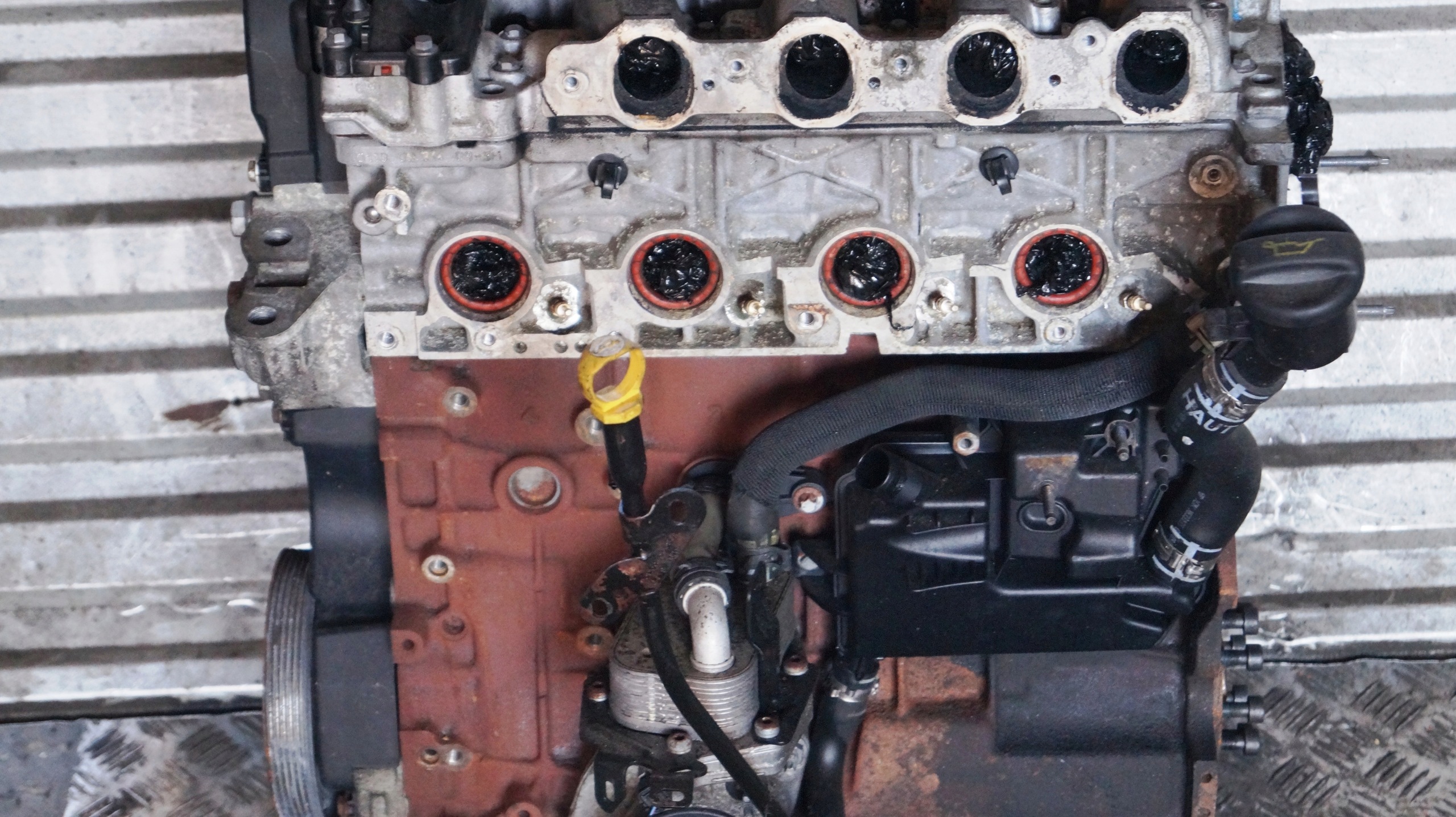 Moteur Q4BA - Image 3