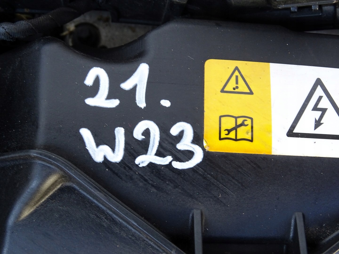 Moteur B38 A15 A - Image 12