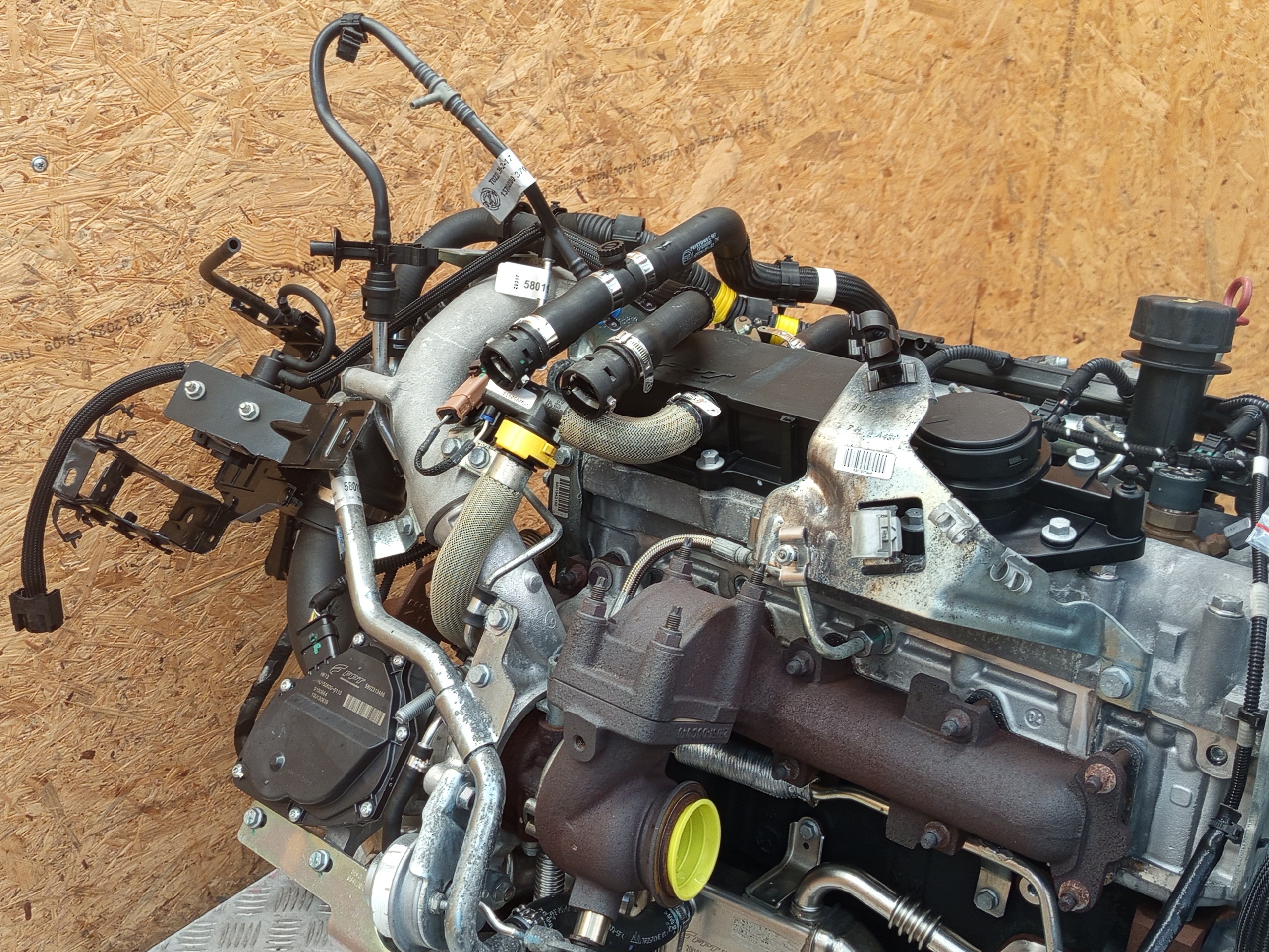 Moteur F1AGL411D - Image 6