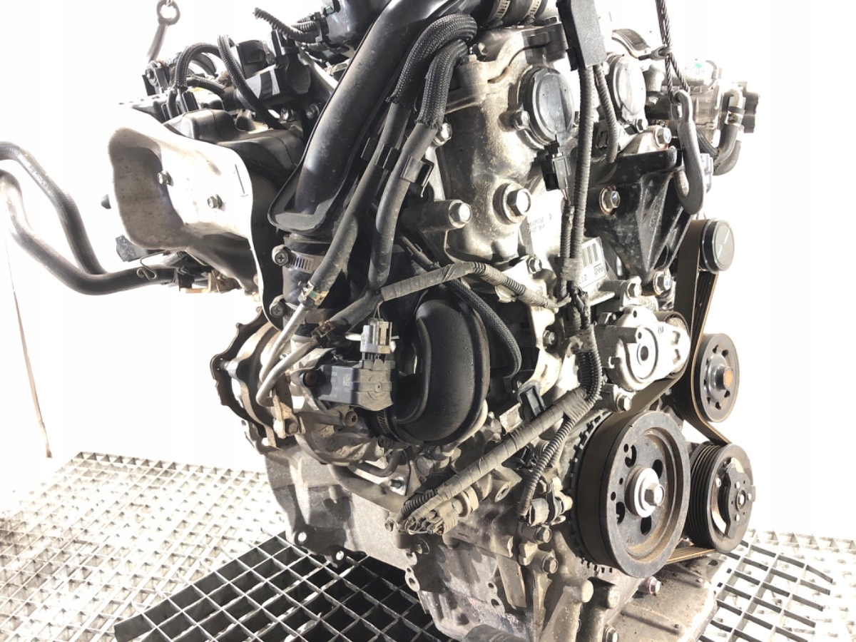 Moteur 8NR-FTS — vue 5
