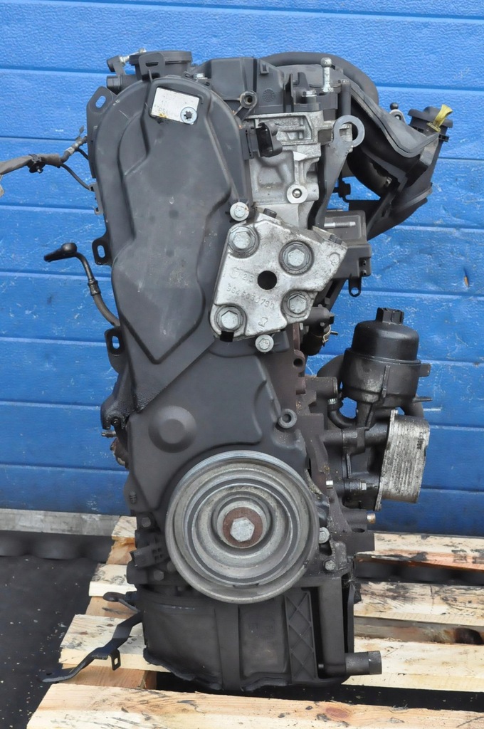 Moteur RHJ (DW10BTED4) - Image 2
