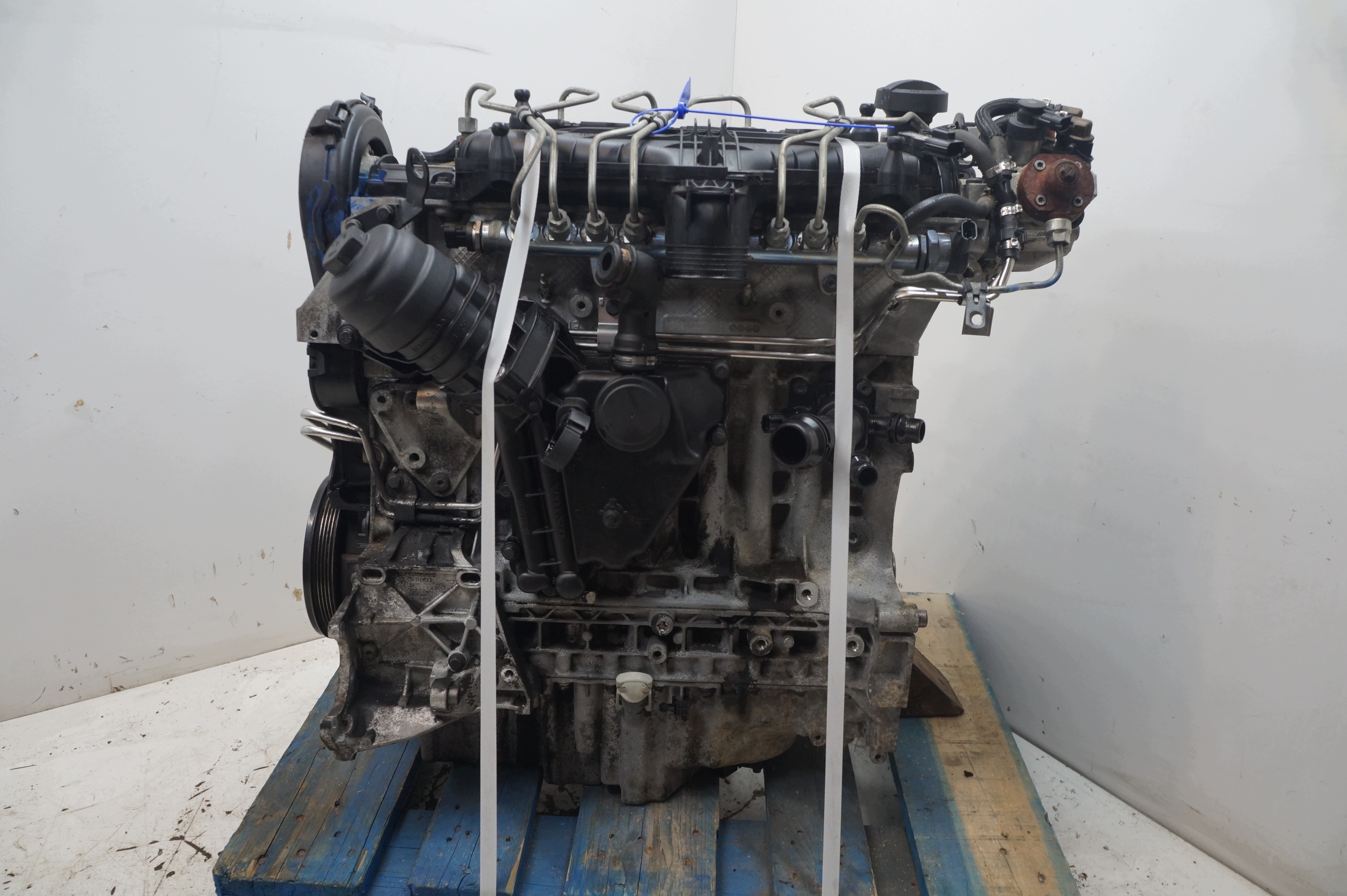 Moteur D 5204 T2 - Image 2