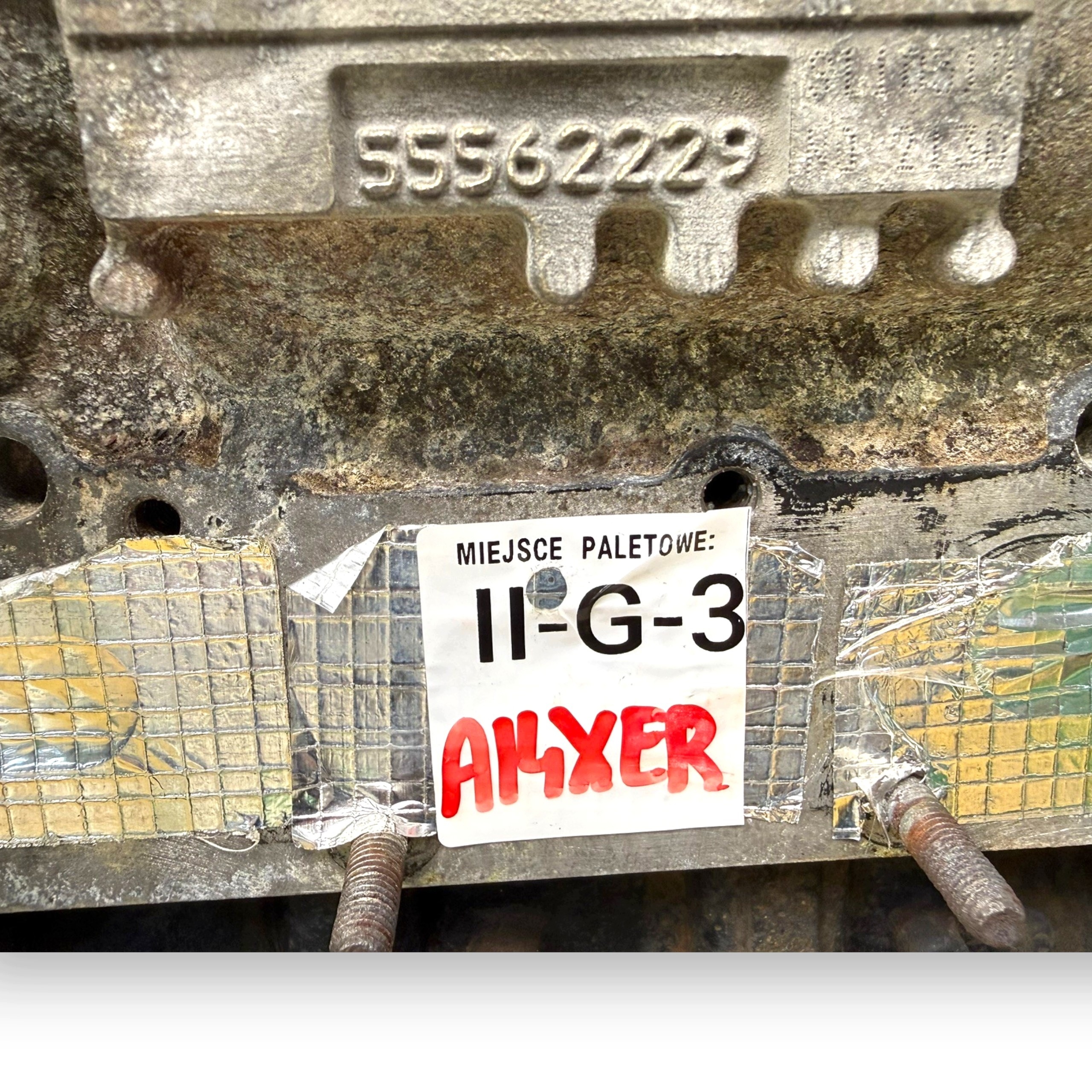 Moteur A 14 XER - Image 10