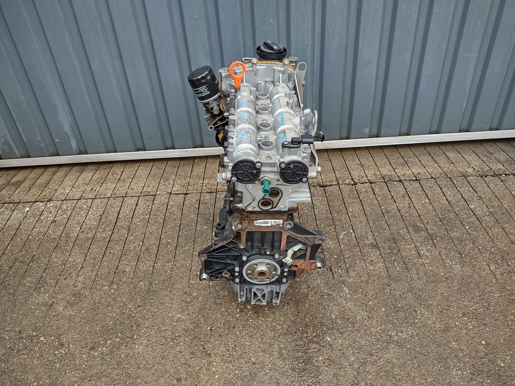 Moteur CAXA — vue 5