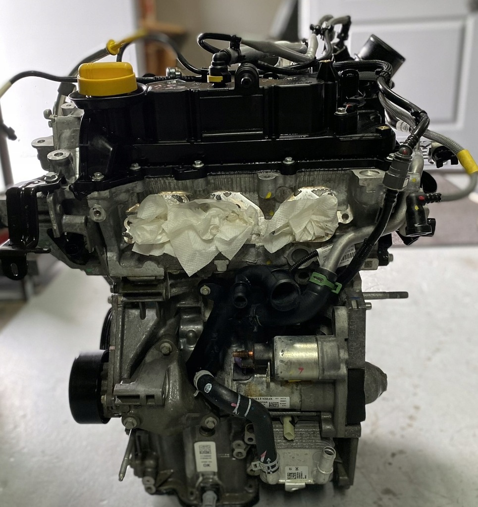 Moteur H4D 480 - Image 1