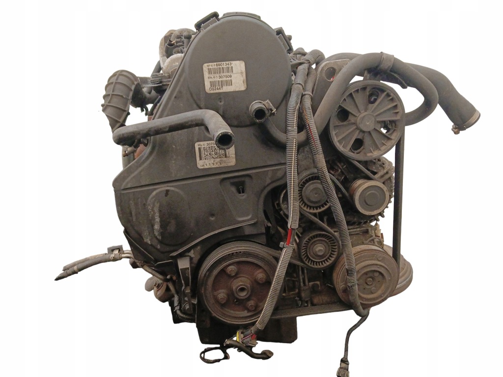 Moteur D 5244 T — vue 6