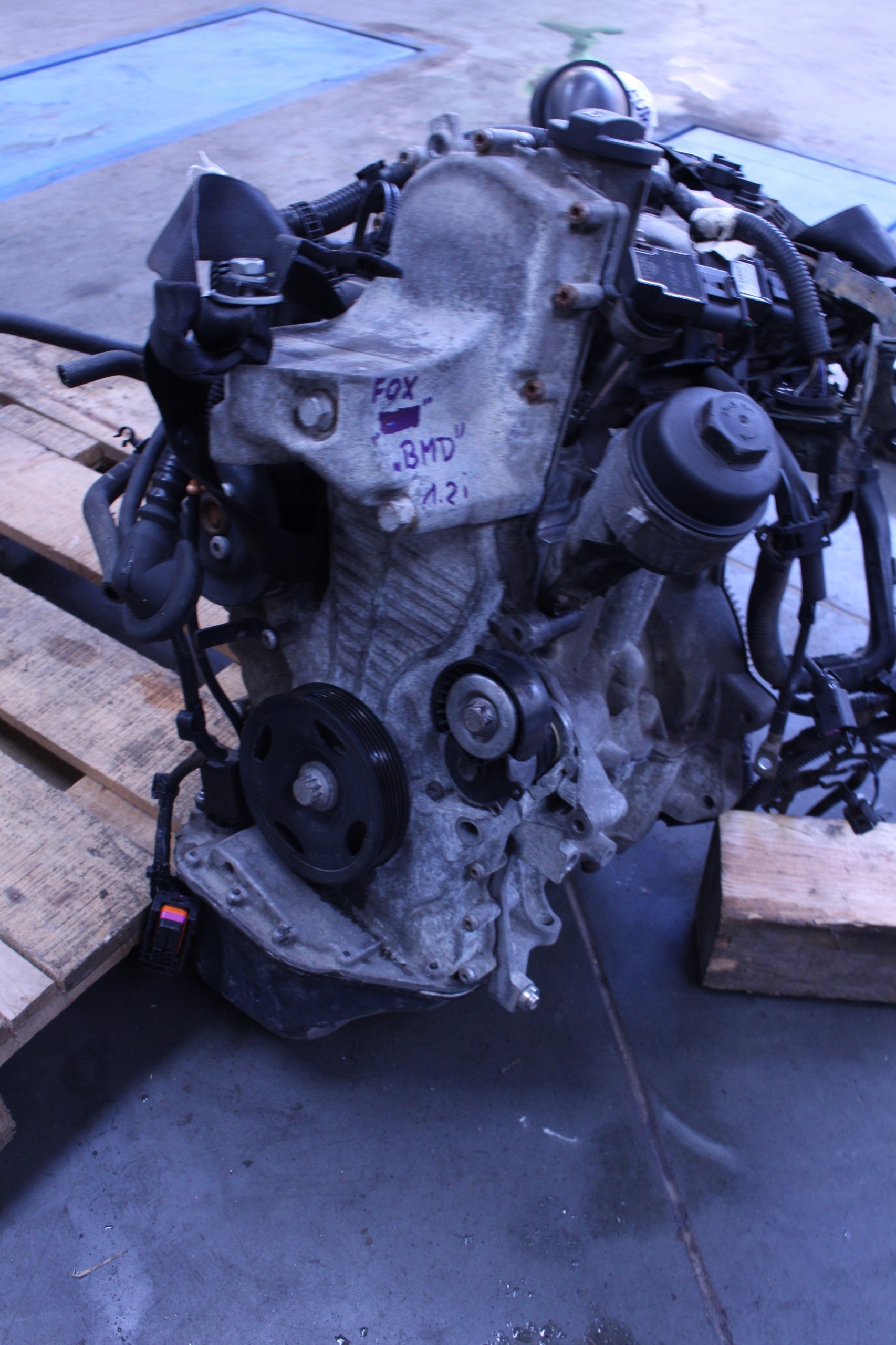 Moteur BMD - Image 4